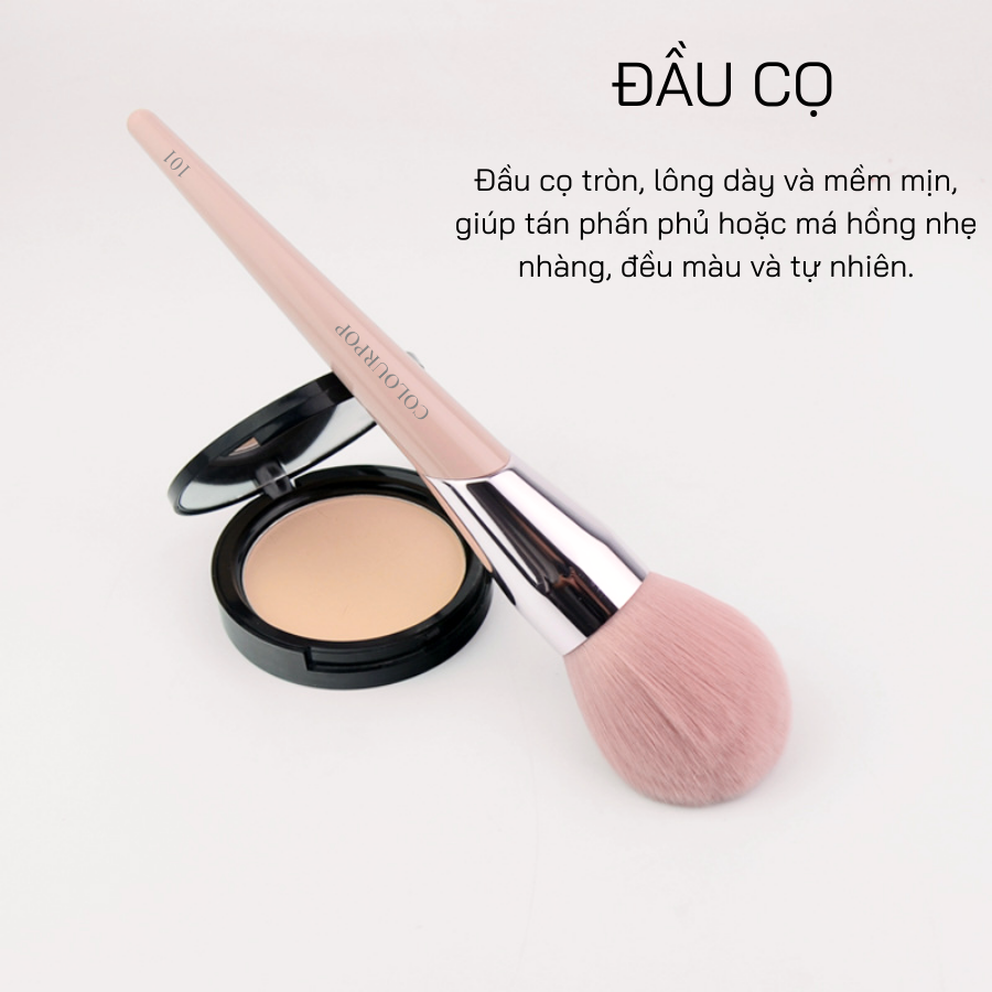Cọ Phủ Phấn Mặt COLOURPOP Powder Brush C101